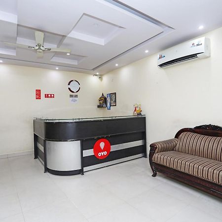 Hotel O Mahipalpur Inn New Delhi Extérieur photo