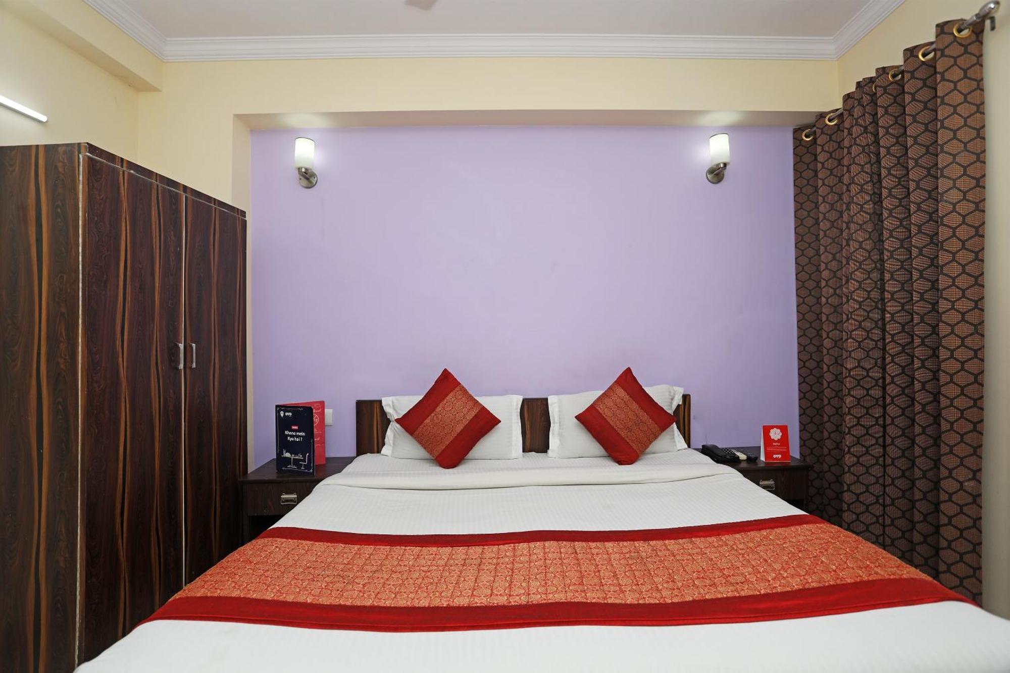 Hotel O Mahipalpur Inn New Delhi Extérieur photo