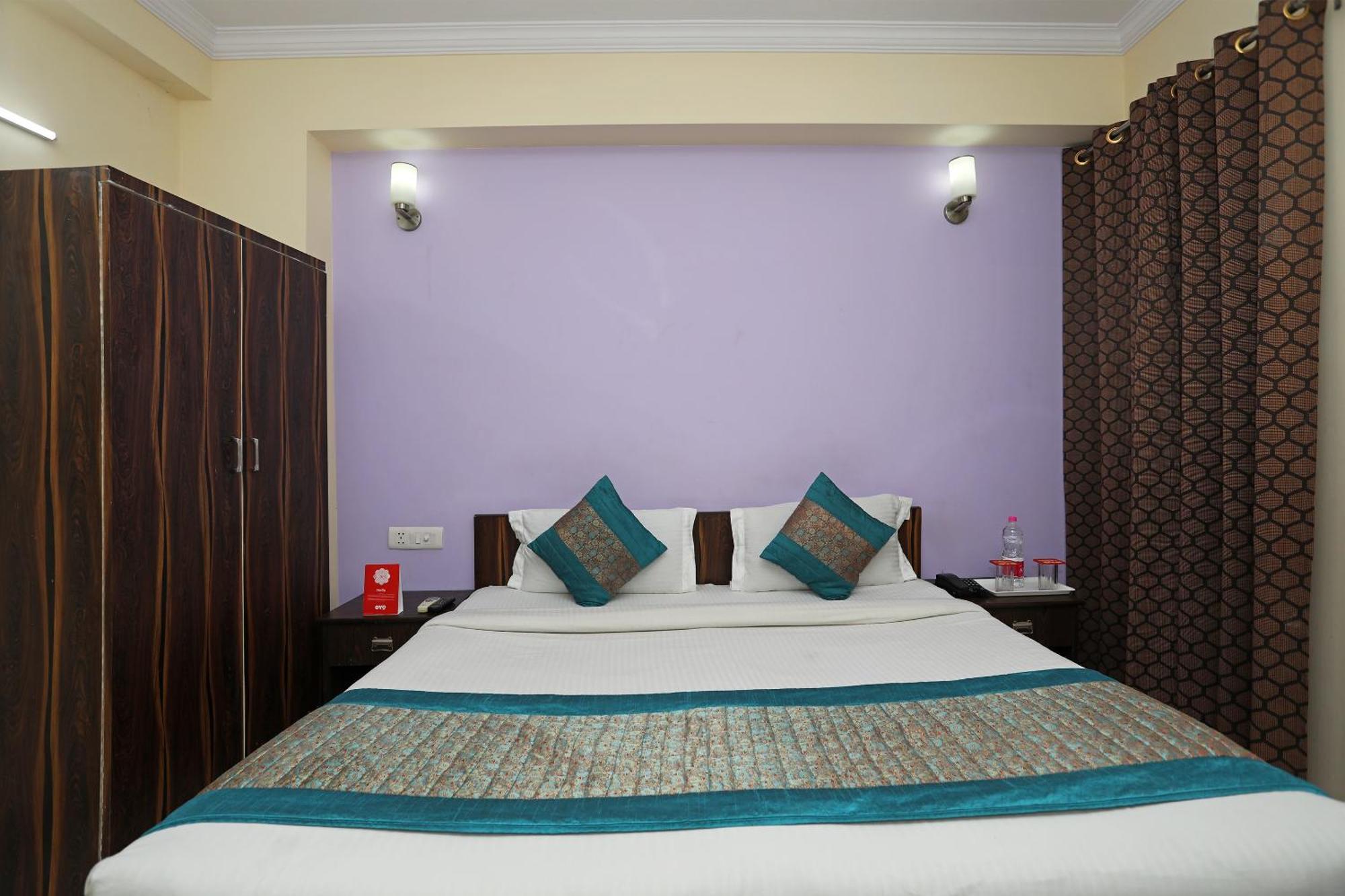 Hotel O Mahipalpur Inn New Delhi Extérieur photo