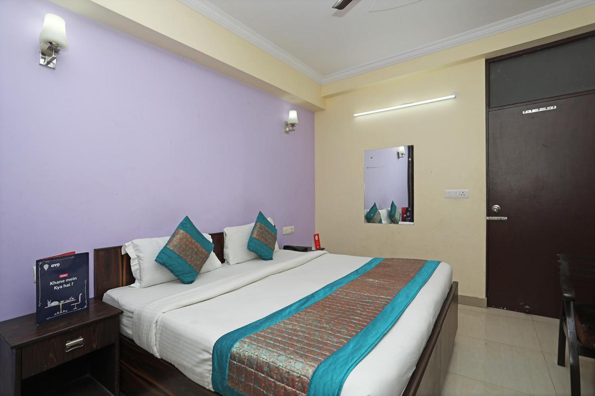 Hotel O Mahipalpur Inn New Delhi Extérieur photo