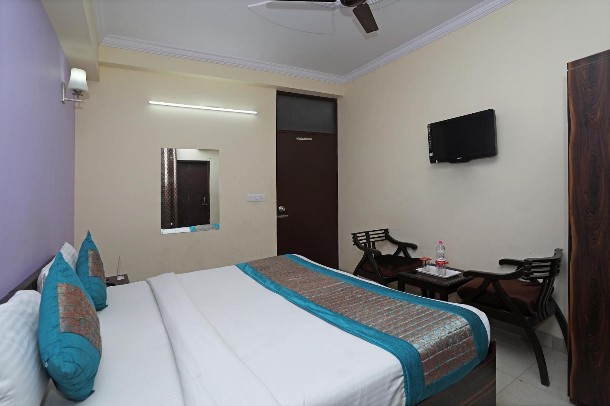 Hotel O Mahipalpur Inn New Delhi Extérieur photo