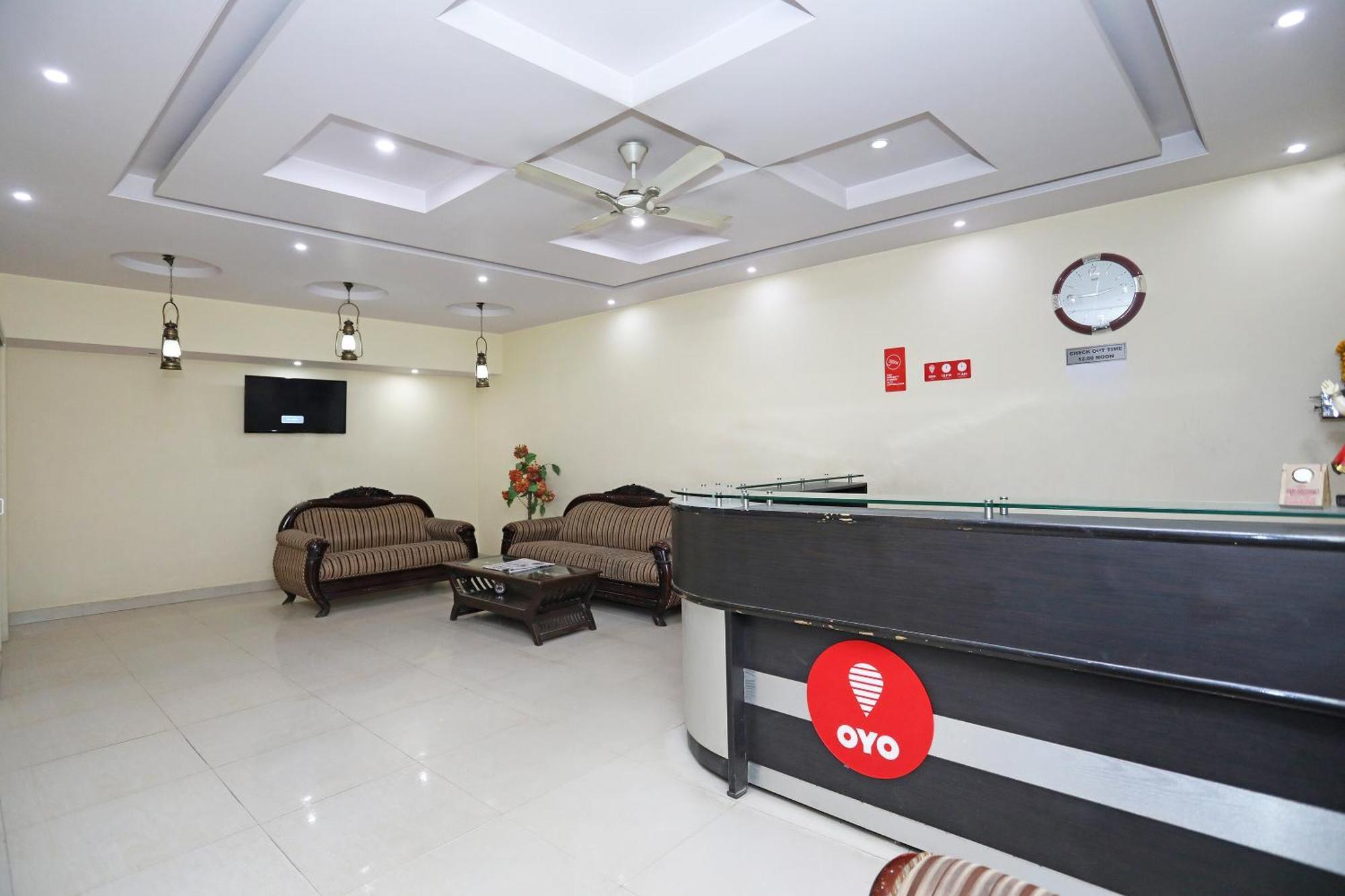 Hotel O Mahipalpur Inn New Delhi Extérieur photo