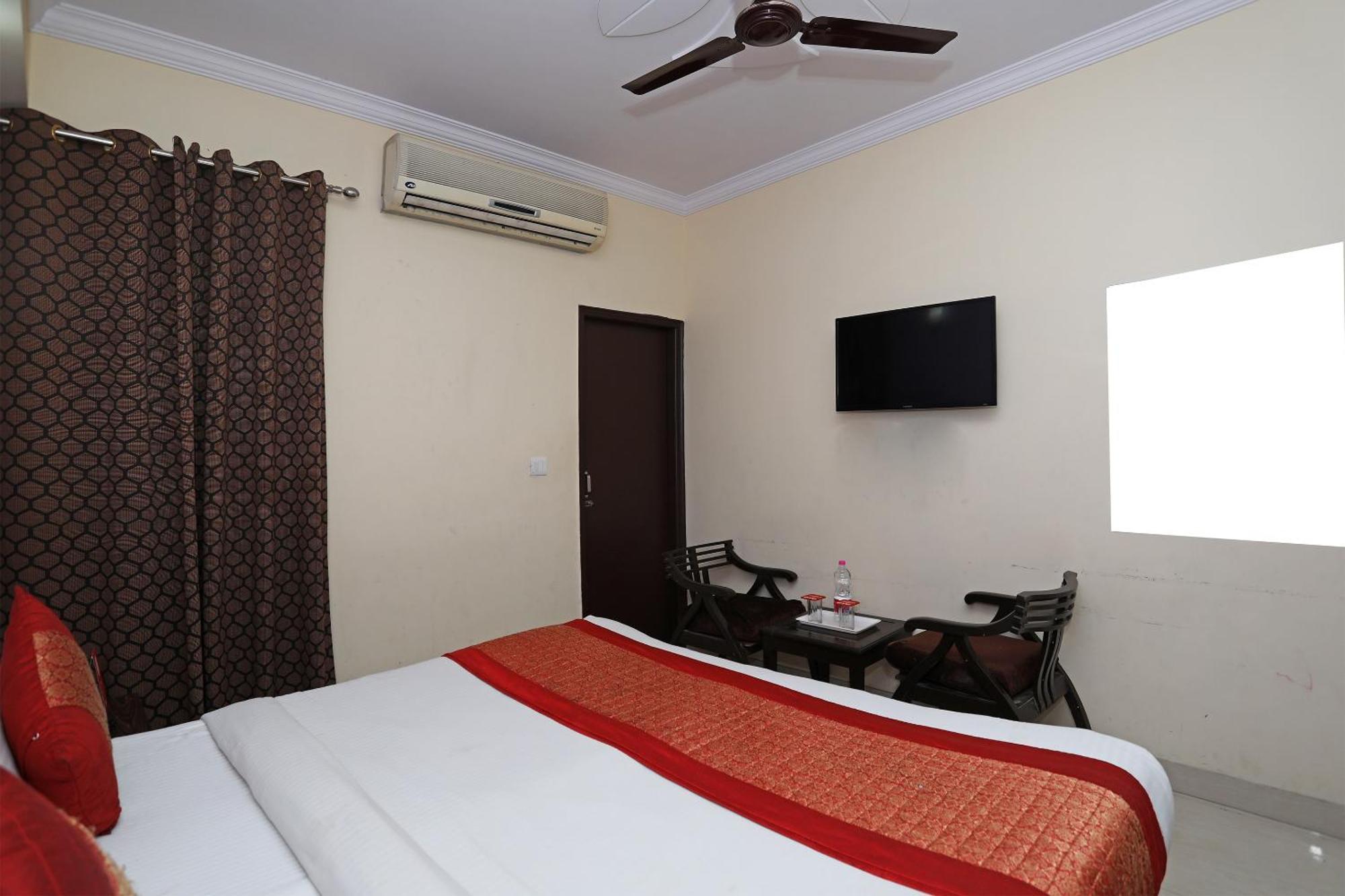 Hotel O Mahipalpur Inn New Delhi Extérieur photo