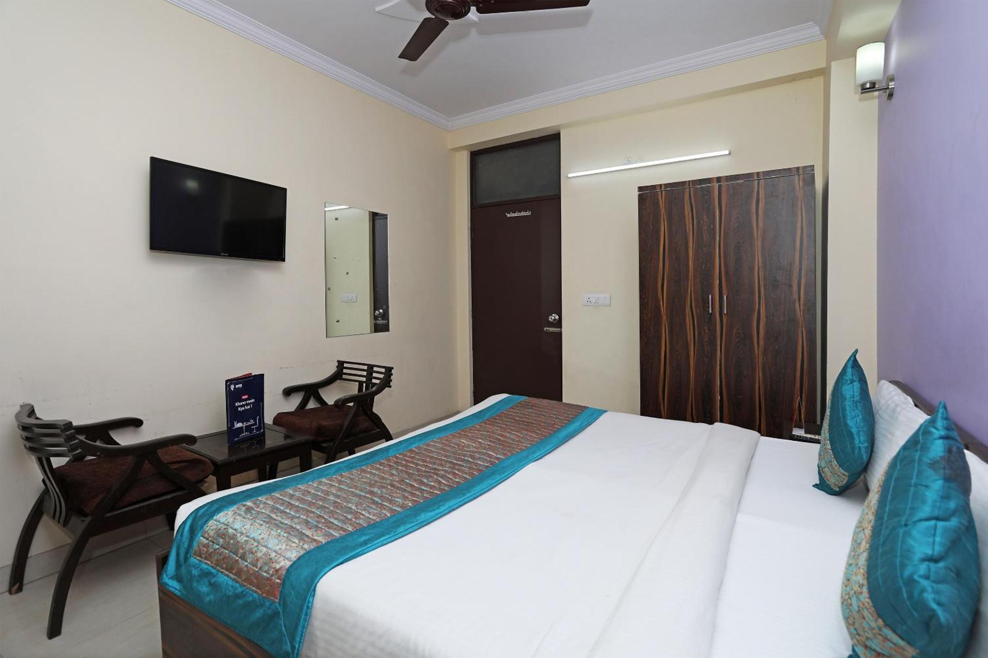 Hotel O Mahipalpur Inn New Delhi Extérieur photo