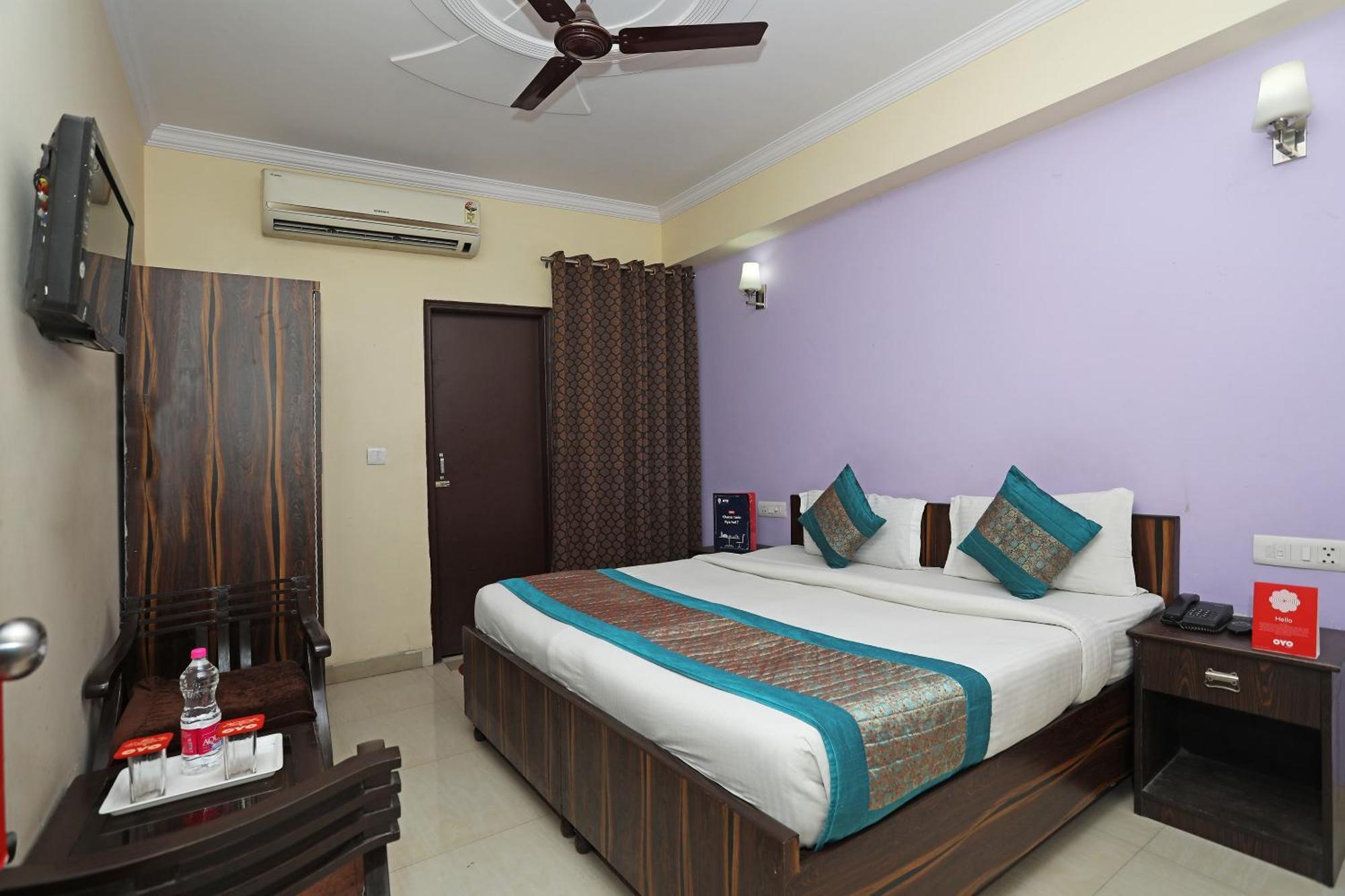 Hotel O Mahipalpur Inn New Delhi Extérieur photo