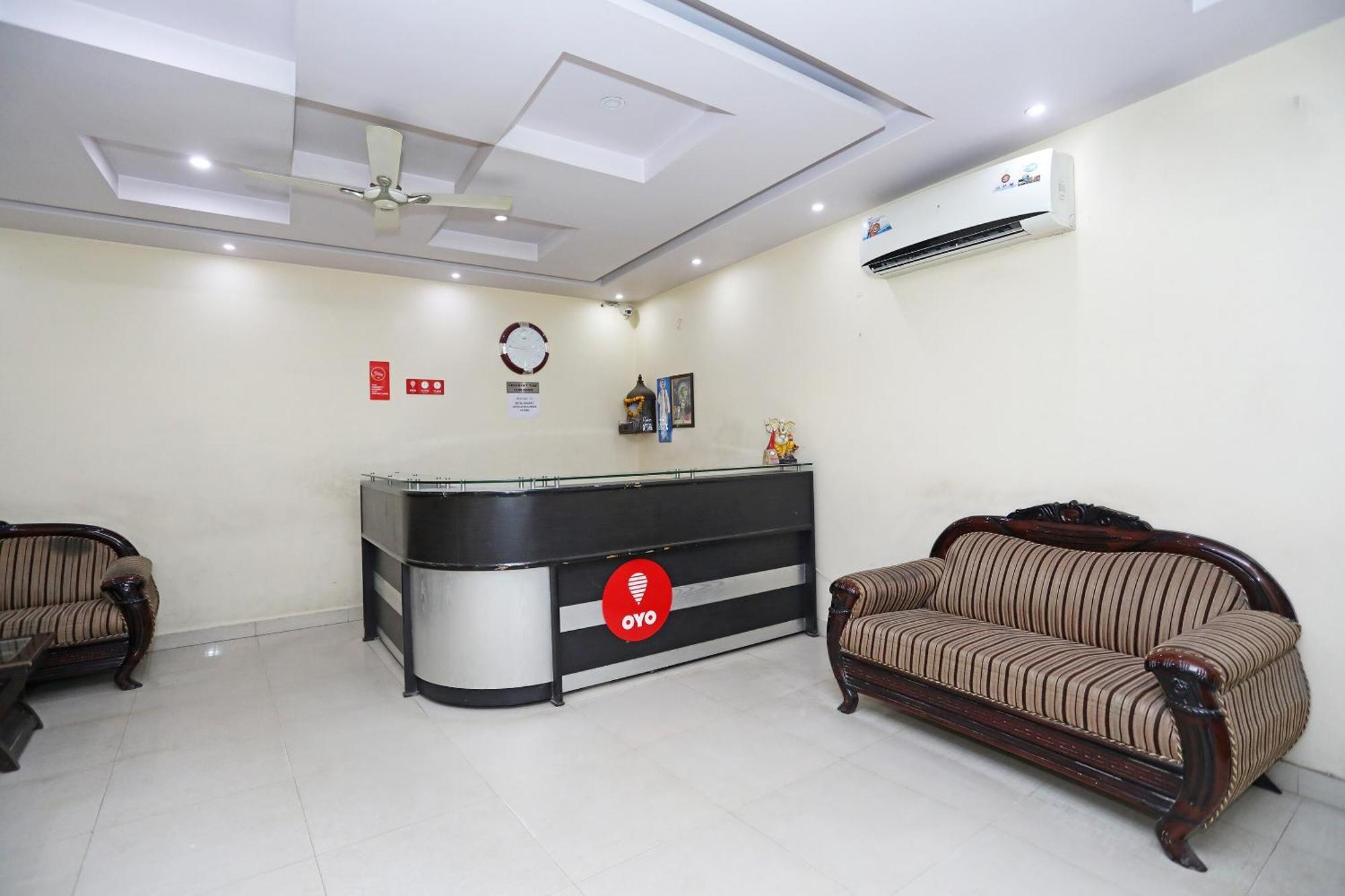 Hotel O Mahipalpur Inn New Delhi Extérieur photo