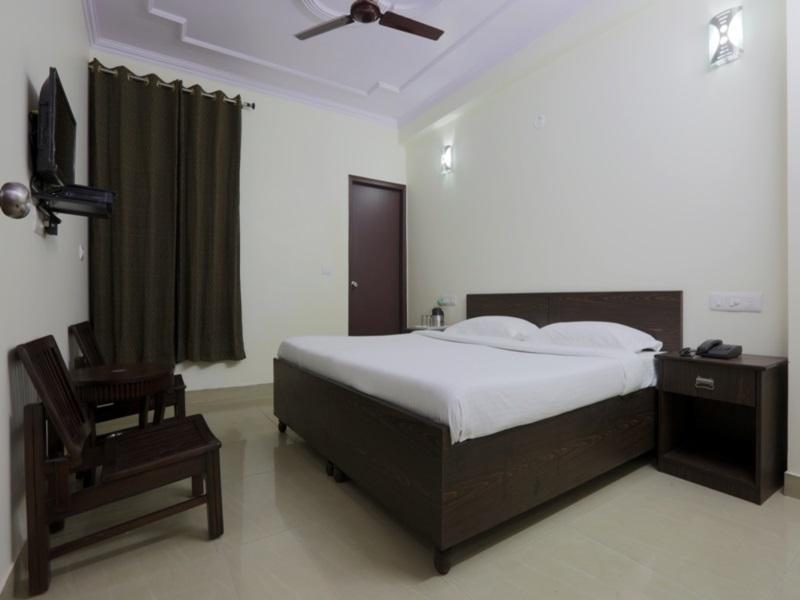 Hotel O Mahipalpur Inn New Delhi Extérieur photo