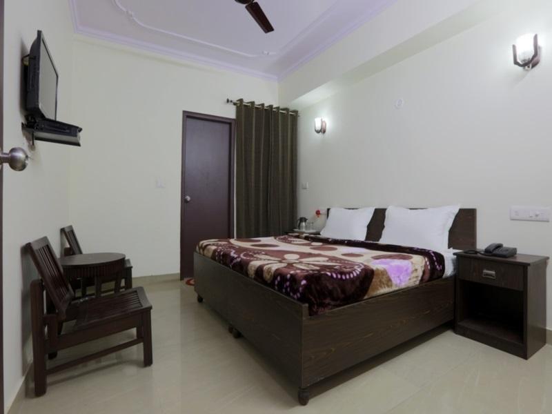 Hotel O Mahipalpur Inn New Delhi Extérieur photo