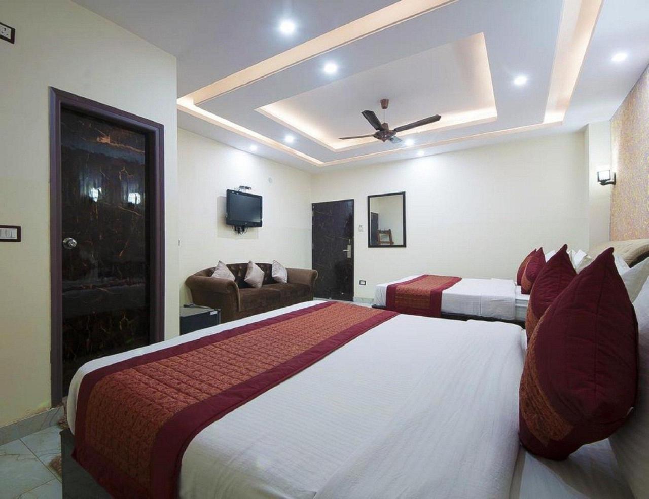 Hotel O Mahipalpur Inn New Delhi Extérieur photo