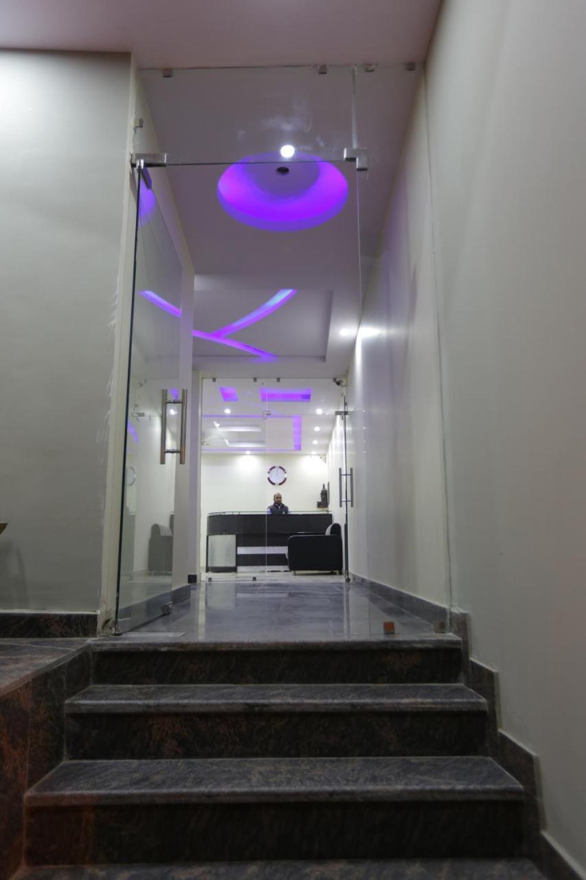 Hotel O Mahipalpur Inn New Delhi Extérieur photo