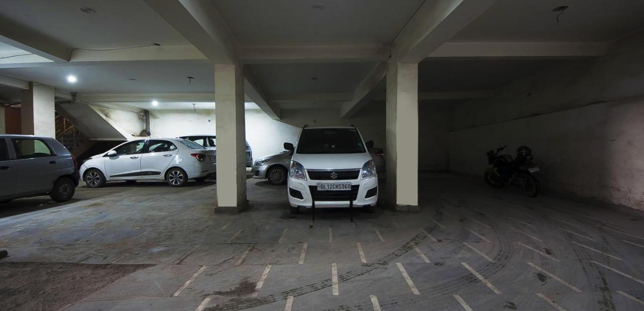 Hotel O Mahipalpur Inn New Delhi Extérieur photo