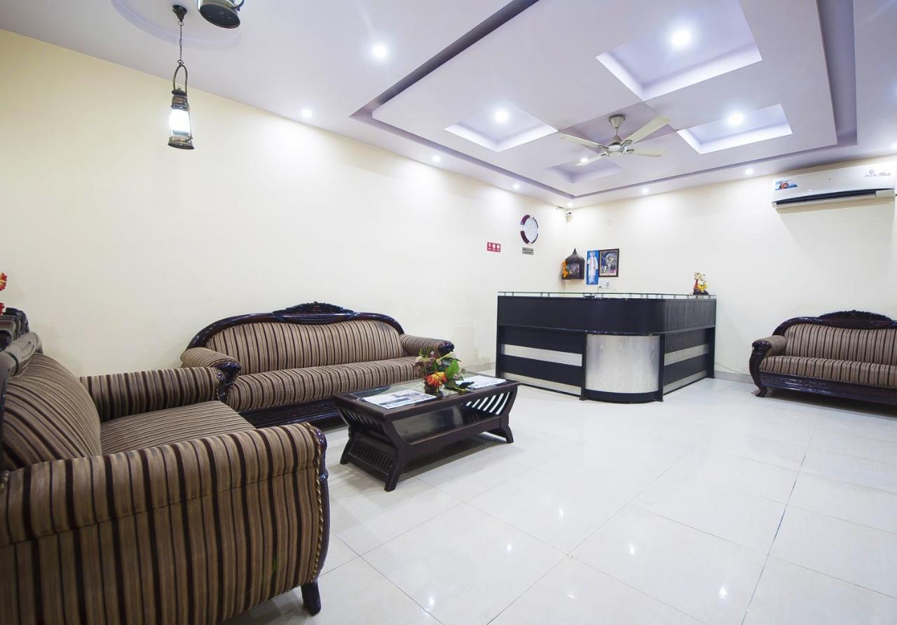 Hotel O Mahipalpur Inn New Delhi Extérieur photo