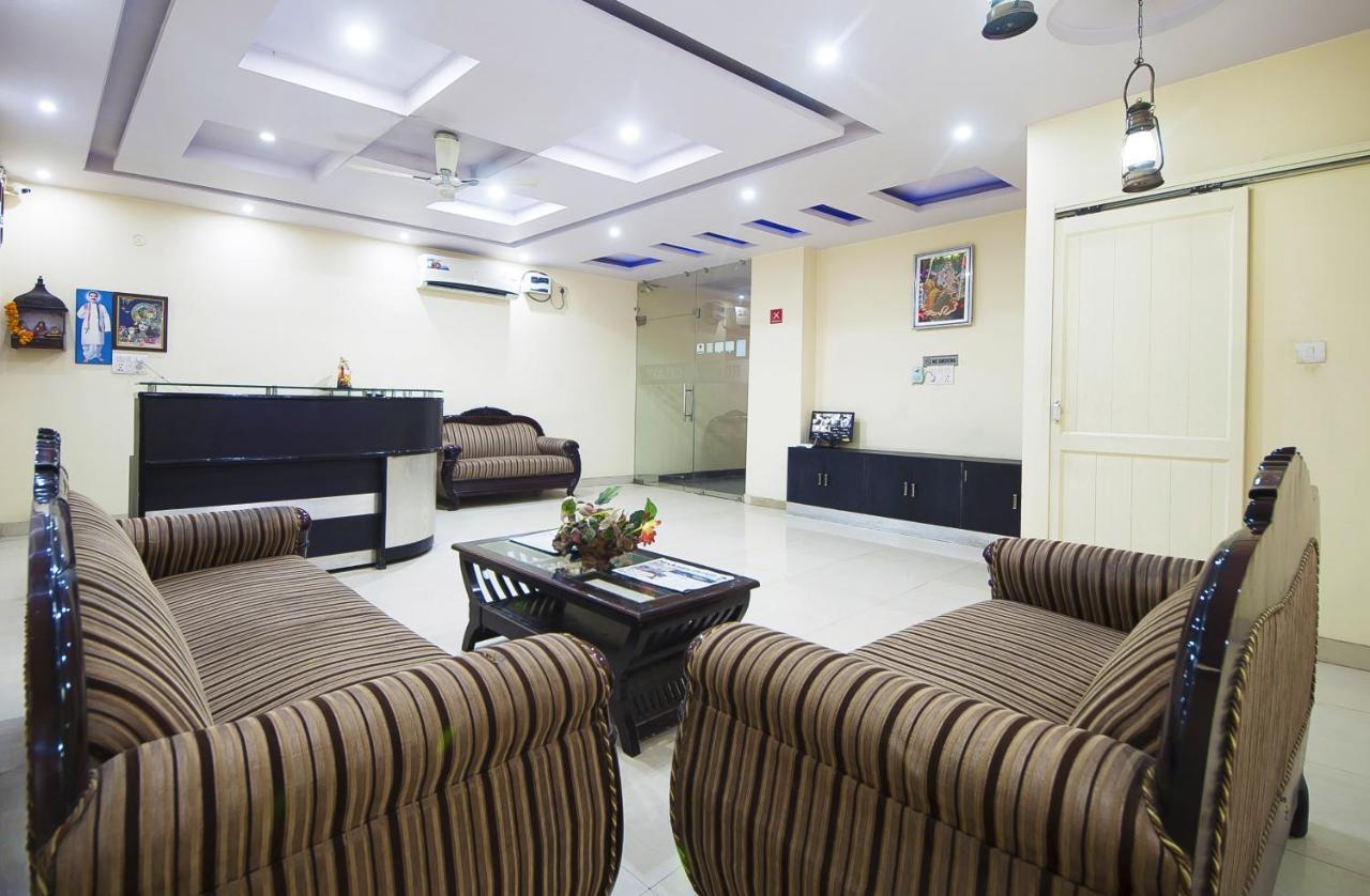 Hotel O Mahipalpur Inn New Delhi Extérieur photo
