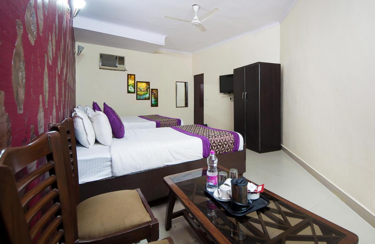 Hotel O Mahipalpur Inn New Delhi Extérieur photo