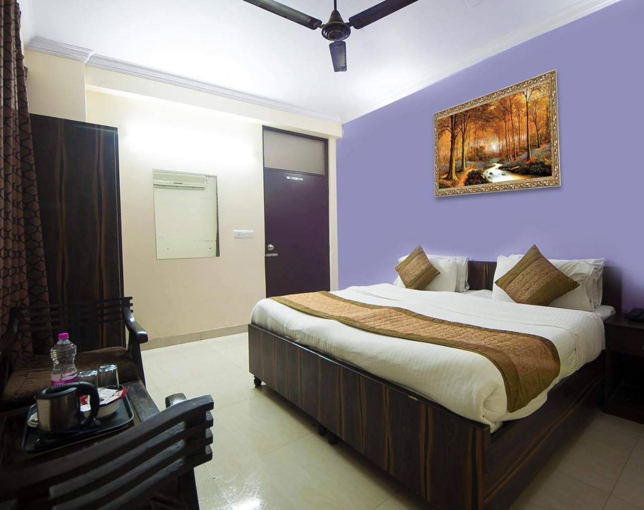 Hotel O Mahipalpur Inn New Delhi Extérieur photo