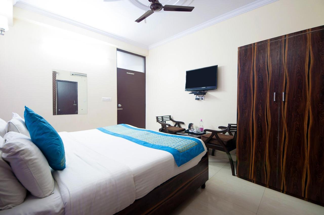 Hotel O Mahipalpur Inn New Delhi Extérieur photo