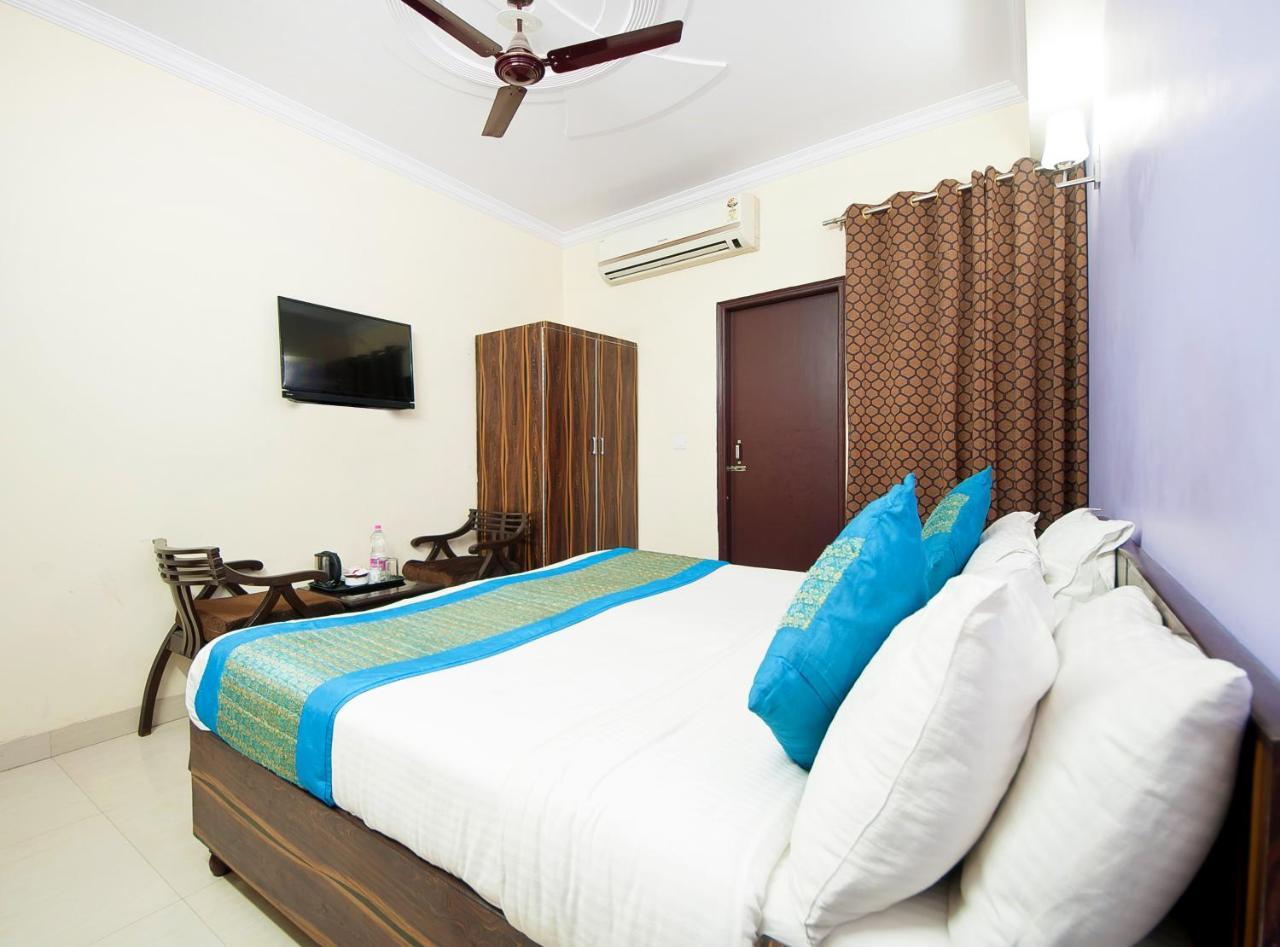Hotel O Mahipalpur Inn New Delhi Extérieur photo