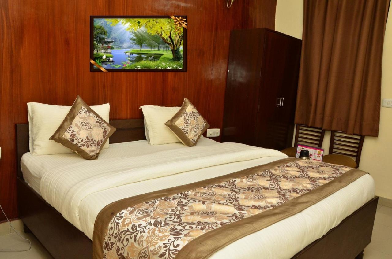 Hotel O Mahipalpur Inn New Delhi Extérieur photo