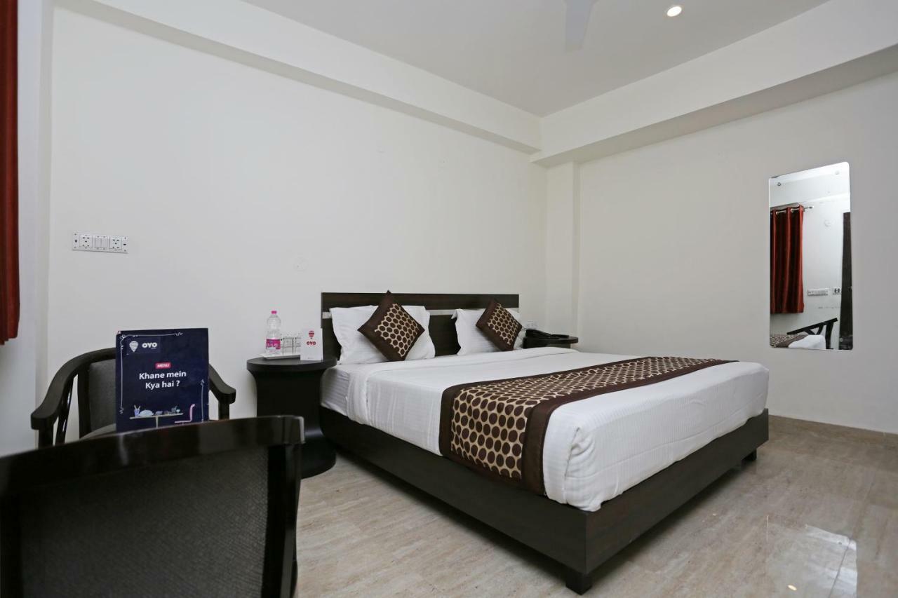Hotel O Mahipalpur Inn New Delhi Extérieur photo